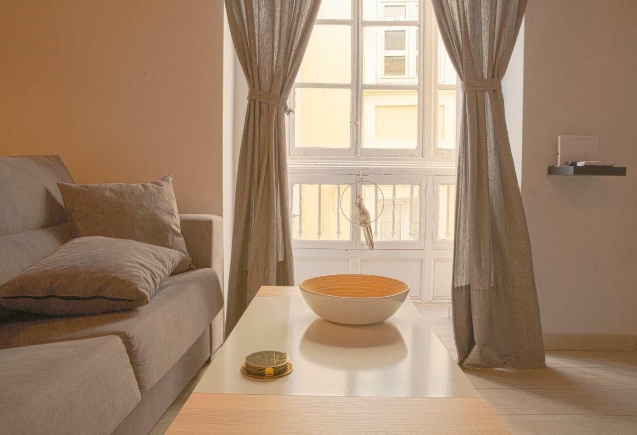 Cdz - Poniente, Intimo Apartamento En El Corazon De กาดิซ ภายนอก รูปภาพ