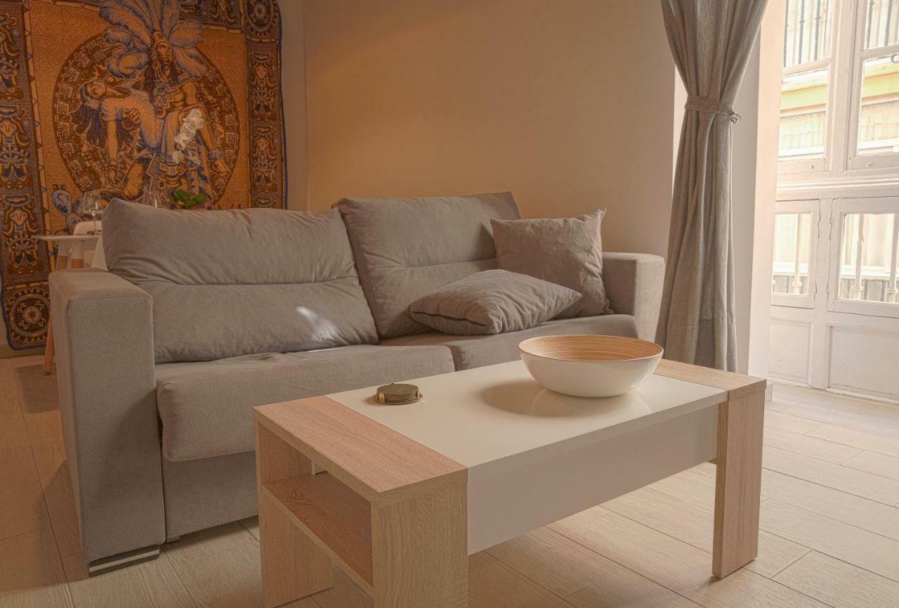 Cdz - Poniente, Intimo Apartamento En El Corazon De กาดิซ ภายนอก รูปภาพ