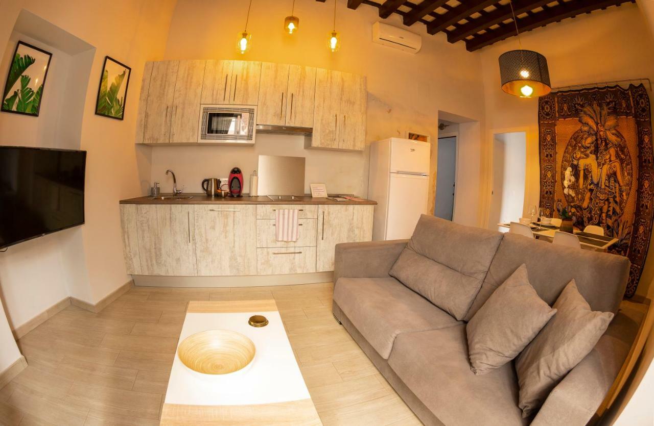 Cdz - Poniente, Intimo Apartamento En El Corazon De กาดิซ ภายนอก รูปภาพ