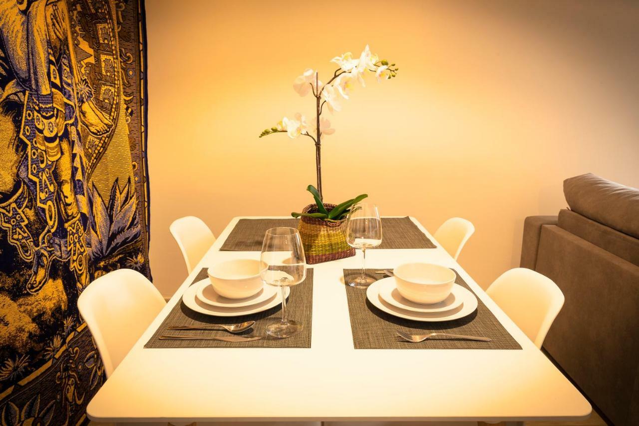 Cdz - Poniente, Intimo Apartamento En El Corazon De กาดิซ ภายนอก รูปภาพ
