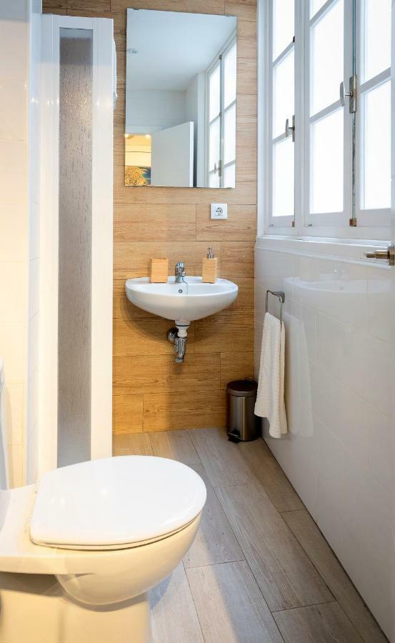 Cdz - Poniente, Intimo Apartamento En El Corazon De กาดิซ ภายนอก รูปภาพ