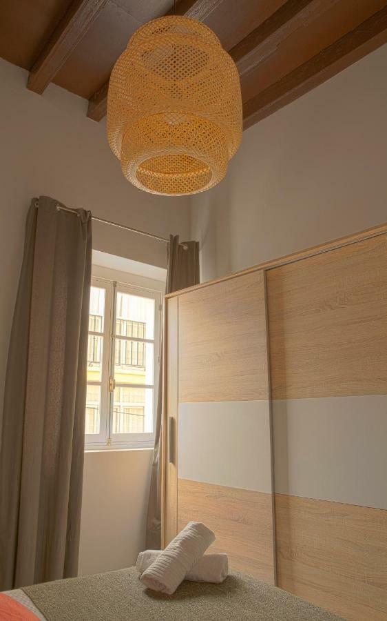 Cdz - Poniente, Intimo Apartamento En El Corazon De กาดิซ ภายนอก รูปภาพ
