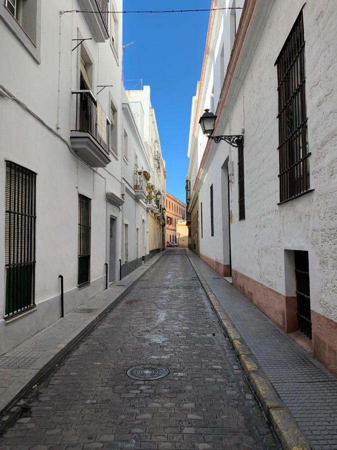 Cdz - Poniente, Intimo Apartamento En El Corazon De กาดิซ ภายนอก รูปภาพ
